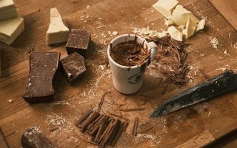 Mocha mousse'un ilham kaynağı sensin