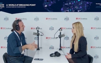 TRT World Forum 2024 & Medya ve Yayıncılık