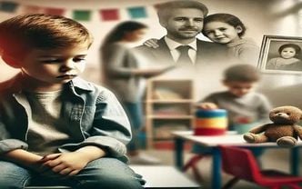 Çocuklarda Yas: Anlamaya ve Desteklemeye Dair