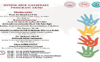 Otizmli Çocuklarda Okul-Aile İşbirliği