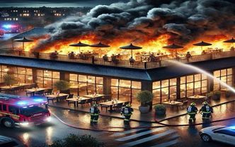 Restoran yangınları neden çıkar ve nasıl önlenir?