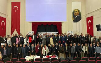 Kahramanlar Diyarı Çankırı’da Basın Buluşması.