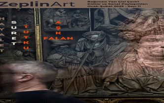 Zeplinart: Sanatın ve Sinemanın Peşinde Bir Yıl
