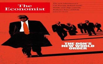 Küresel Ekonominin Dönüşümü: The Economist Mart Sayısının Kapağında Yeni Dünya Düzeni