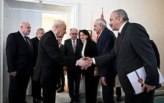 Terör Örgütüyle Pazarlık Olmaz!