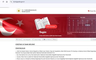 SPK’dan yeni Kripto düzenlemesi Resmî Gazete’de yayımlandı