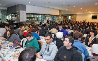 MÜSİAD Kimya, Metal ve Maden Sektör Kurulu, İTÜ Maden Fakültesi Öğrencileriyle İftar Programında Buluştu