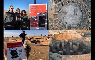 Bir fikirden daha fazlası: Stone Mounds'un doğuşu