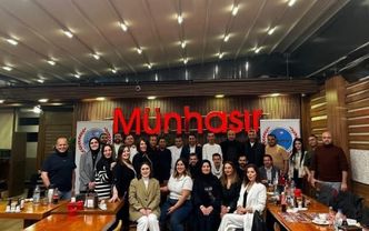 İstanbul Turizm Aşçılar Derneği'nin Geleneksel İftarında Sektör Bir Araya Geldi!