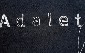Her şeye rağmen sanat, herkes için adalet