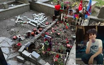 Mezarlarımız Kutsaldır