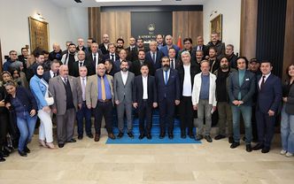 Kayseri’de Yeni Nesil Gazetecilik Rüzgârı Esti: Anadolu’nun Kalbinde Basının Geleceği Konuşuldu