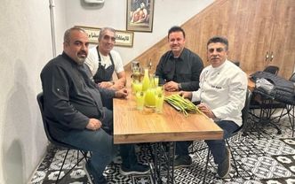 Asırlık Lezzetleri Gün Yüzüne Çıkaran Usta şef Recep İncecik