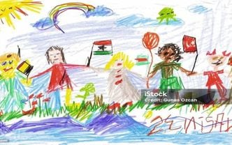 23 Nisan Ulusal Egemenlik ve Çocuk Bayramı