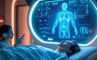 İnsan doktor değil, robot görmek ister misiniz?