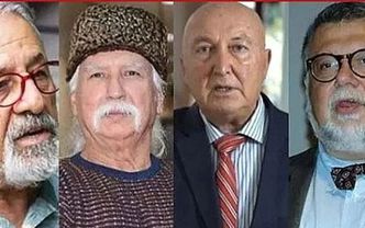 Felaket tellalı ünlü uzmanlar