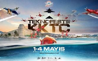 Kıbrıs Semalarında Milli Teknoloji Hamlesi: TEKNOFEST’in Derin Anlamı