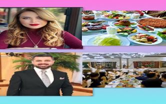 Ziya Şark Sofrası’nda Bir Hafıza Sofrası: Kebaptan Kültüre Lezzet Yolculuğu