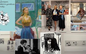 Mumilerle büyüyen çocuklara selam: Tove Jansson’un Ruhu İstanbul’da!