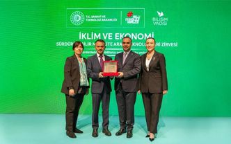 Türkiye’nin Sürdürülebilir Mobilite Vizyonu: Bakan Kacır’dan 2030'a Güçlü Mesajlar