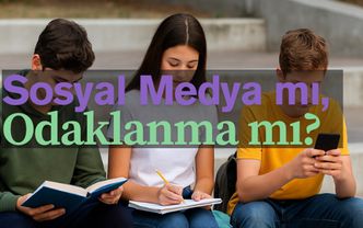 Sınavlardan Önce Dijital Detoks: Sosyal Medya mı, Odaklanma mı?