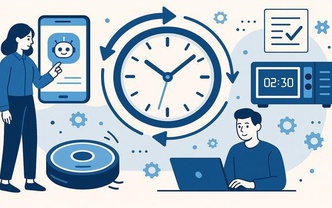 Zamanı Satın Alabilir miyiz? Modern Dünyada Vakit Kazandıran Teknolojiler