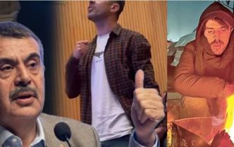 Kim ahlaksız kim megaloman