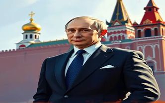 Sakin Gücün Ustası: Putin