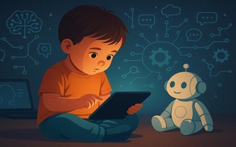 Yapay Zekâ Çocuklarımızı Nasıl ve Nereye Götürüyor?
