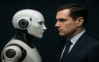Yapay Zekâ ve İş Gücü: Robotlar Meslektaşımız mı Rakibimiz mi?