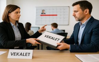 İşlerin Aksamaması İçin Yönetimde Vekalet