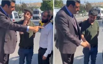 Etki de yok tepki de