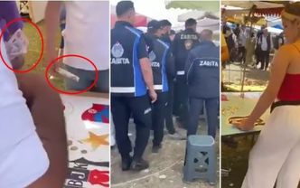 Tesadüf mü trol mü?