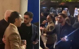 Mösyö Nusret etin tuzu fazla kaçtı galiba!