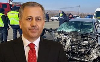 Trafik ekipleri canavar avında