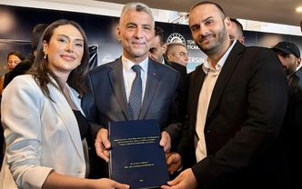 Güçlü Mersin ve güçlü Türkiye’nin ihracat hedefleri için önemli çalışma