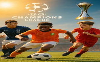 Dünya futbolu ve biz