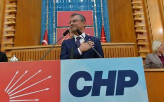 CHP'nin 38. Olağan Kurultayının İptali