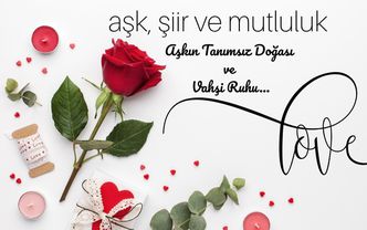 Aşk, şiir ve mutluluk üzerine felsefi bir deneme: ruhun görkemli anarşisi