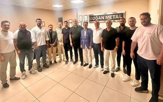 MÜSİAD Metal ve Maden Sektör Kurulu’ndan Terörsüz Türkiye Vizyonuna Anlamlı Destek