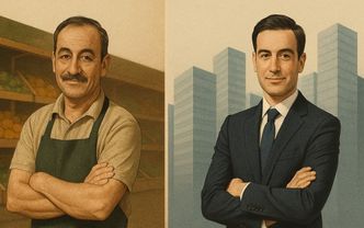 Esnaf Mı, Yoksa İş Adamı Mısınız?
