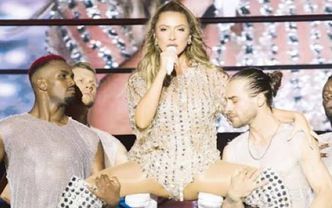 Bugün de olmadı Hadise