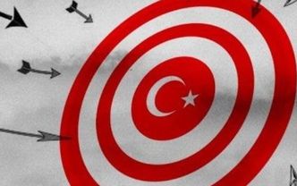 Aslında hedef Türkiye