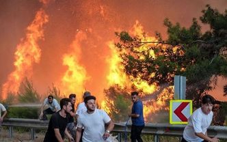 Doğal felaketlerin yapay afetleri
