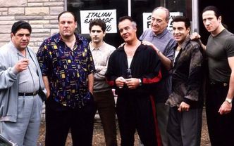 Çöküş– The Sopranos