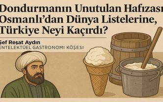 Dondurmanın unutulan hafızası: Osmanlı'dan Dünya listelerine, Türkiye neyi kaçırdı?