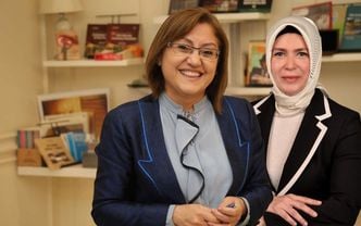 Aklıyla İnşa Eden, Yüreğiyle Yaşatan Kadınlar