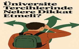 Üniversite Tercihinde Akılcı Adımlar