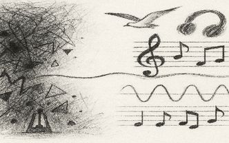 Gürültünün Usulca Müzik Oluşu
