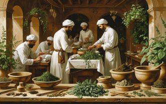 Tıbb-ı Nebevi ve Geleneksel Şifa Yolları - 1